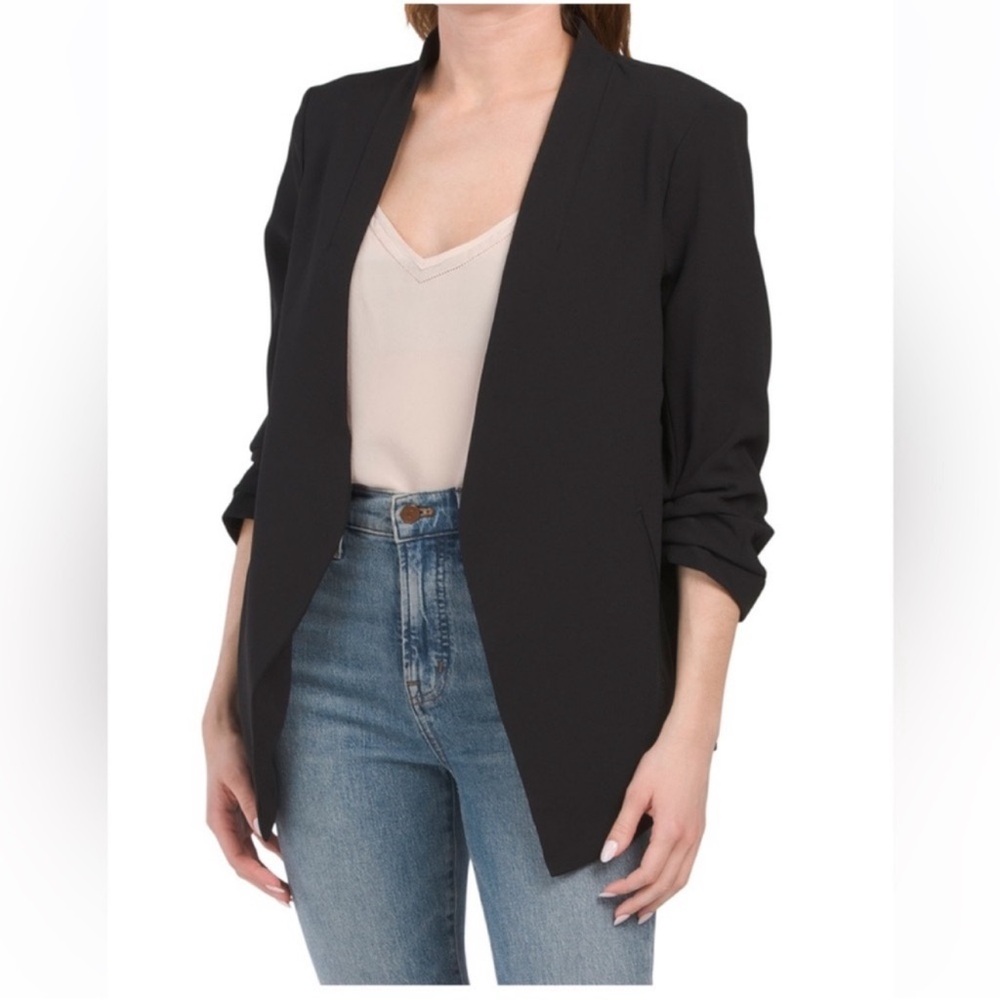 🎉LAST PIECE🎉RACHEL ZOE Regular Size
Power Blazer‎ - Picture 9 of 9